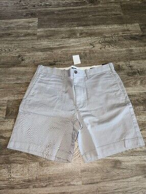J.Crew Factory 7" Inseam Orginal Chino